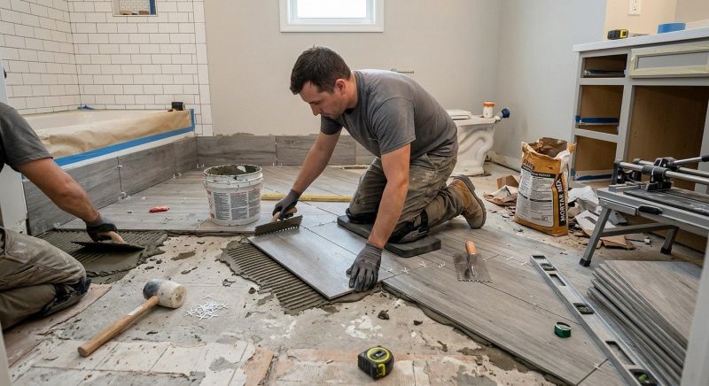 Top Bathroom Remodeling Companies in Syosset, NY